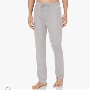 Calvin Klein CK Pull-On Pajama Bottoms/Pants